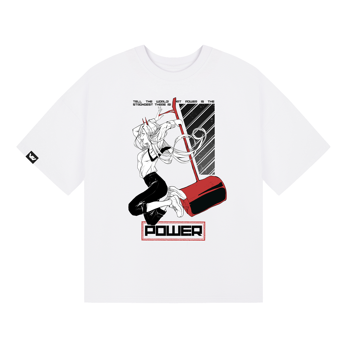 Футболка Power